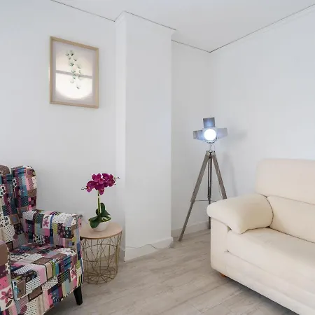 Ii Apartment Gandia